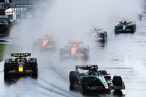 Canadian F1 Grand Prix